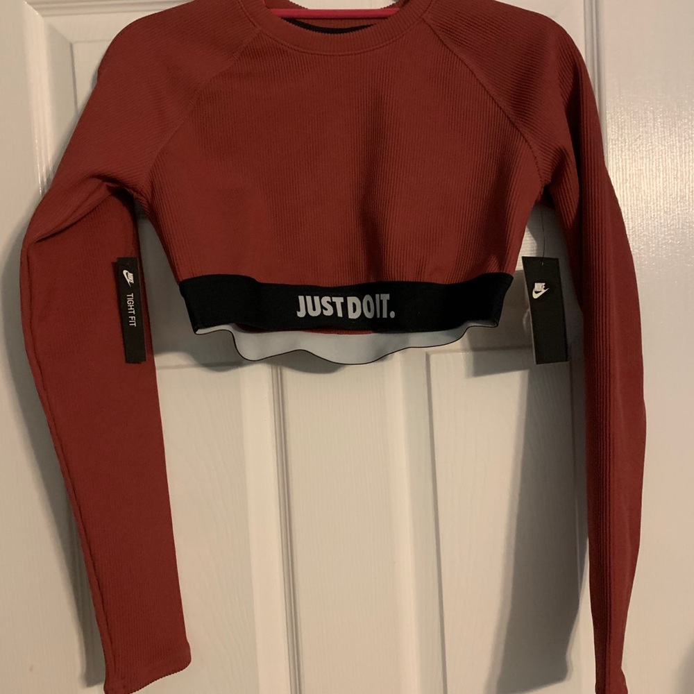 Long sleeve!